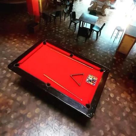 Gh Plaza Hotel Riobamba Ngoại thất bức ảnh