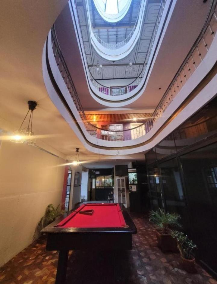 Gh Plaza Hotel Riobamba Ngoại thất bức ảnh