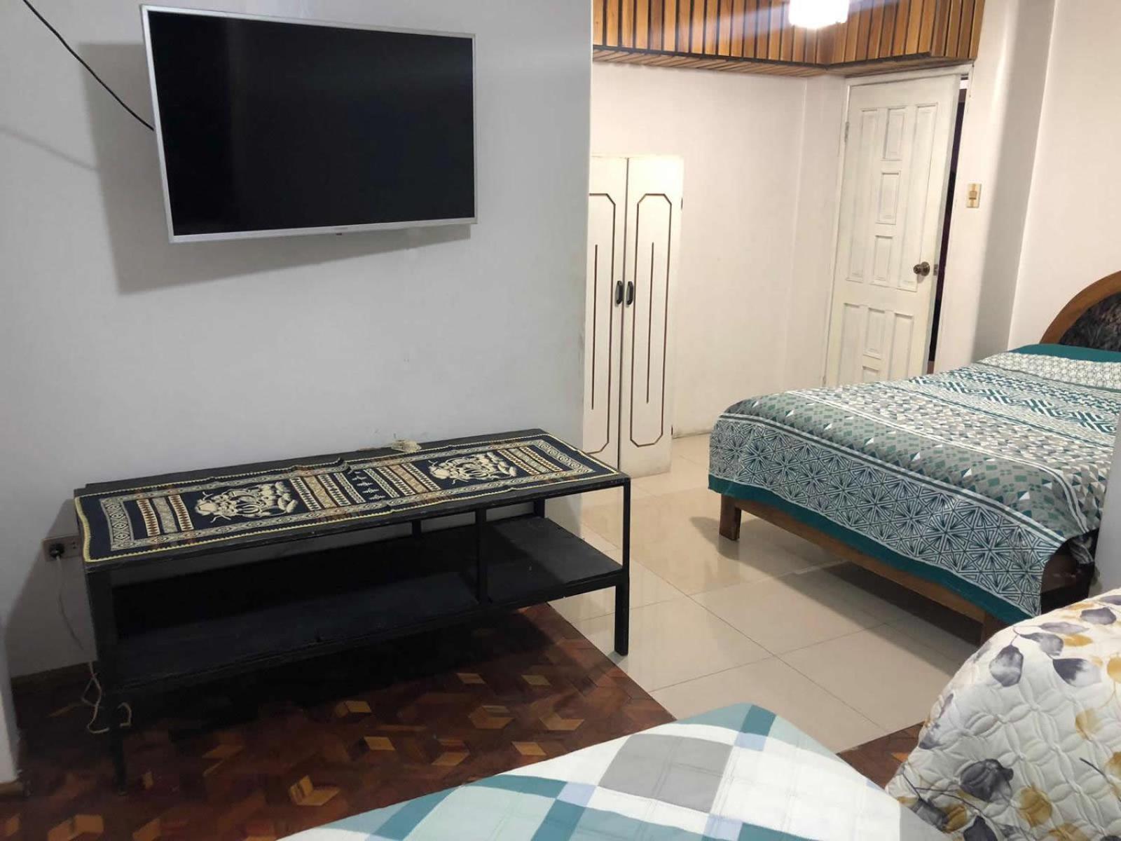 Gh Plaza Hotel Riobamba Ngoại thất bức ảnh