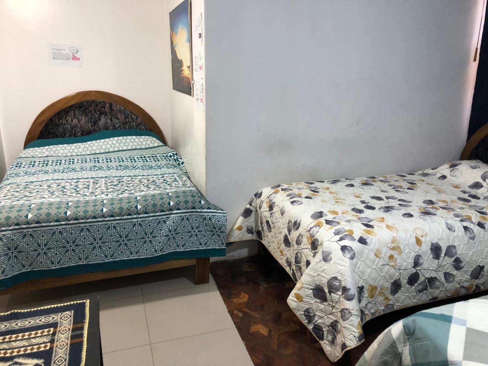 Gh Plaza Hotel Riobamba Ngoại thất bức ảnh