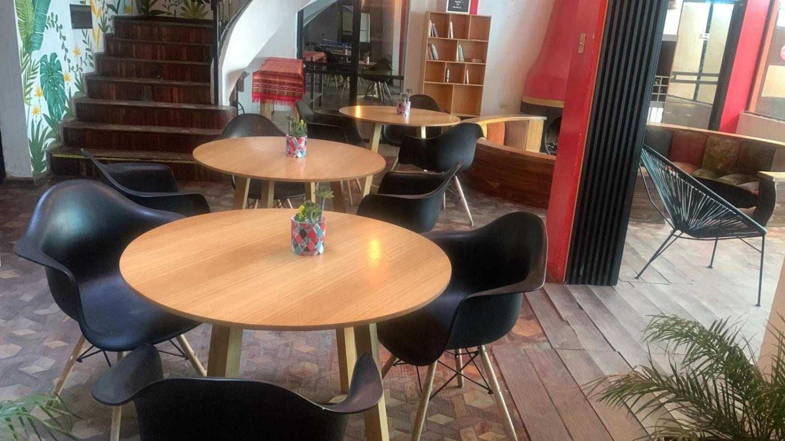 Gh Plaza Hotel Riobamba Ngoại thất bức ảnh