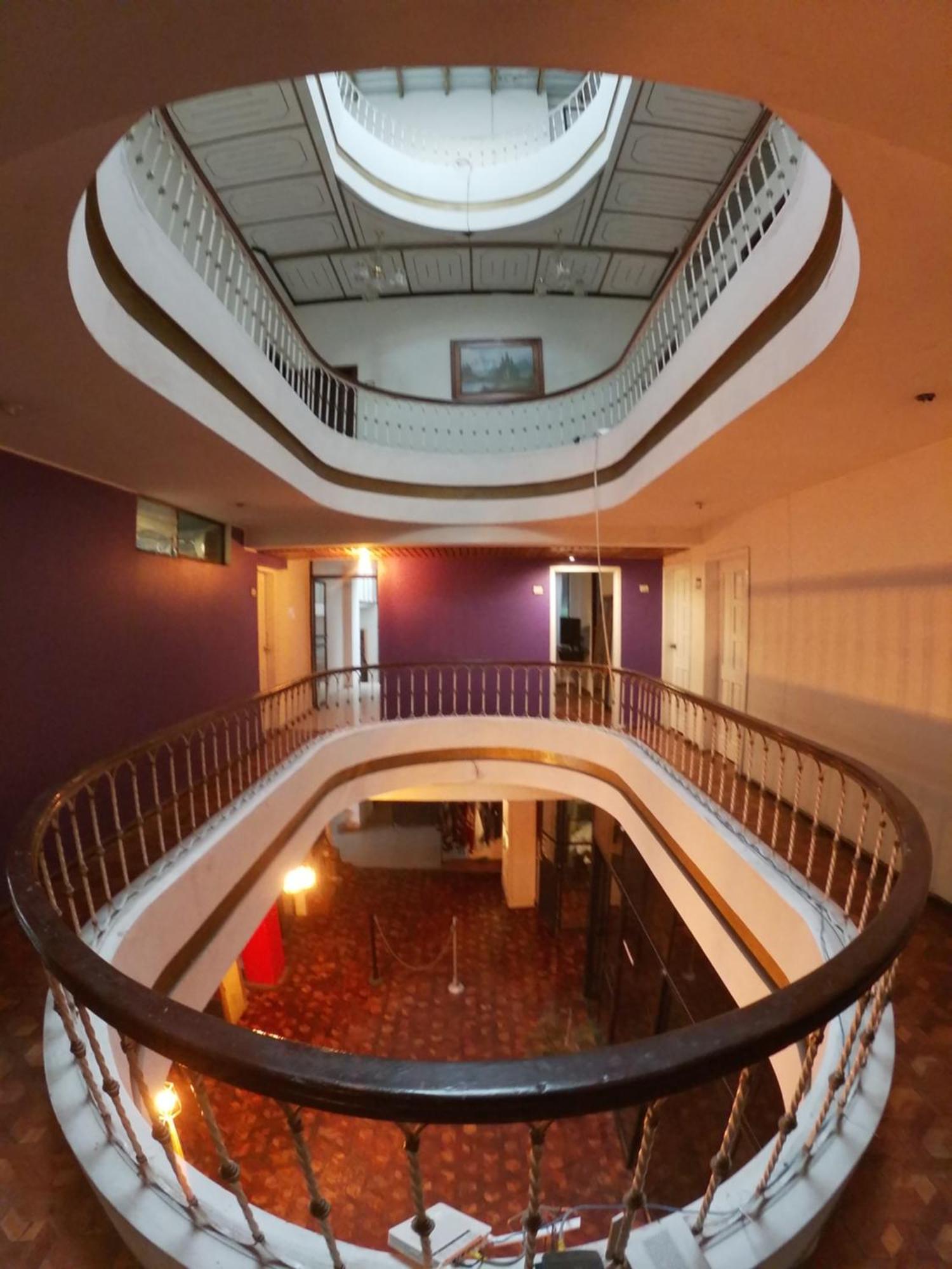 Gh Plaza Hotel Riobamba Ngoại thất bức ảnh