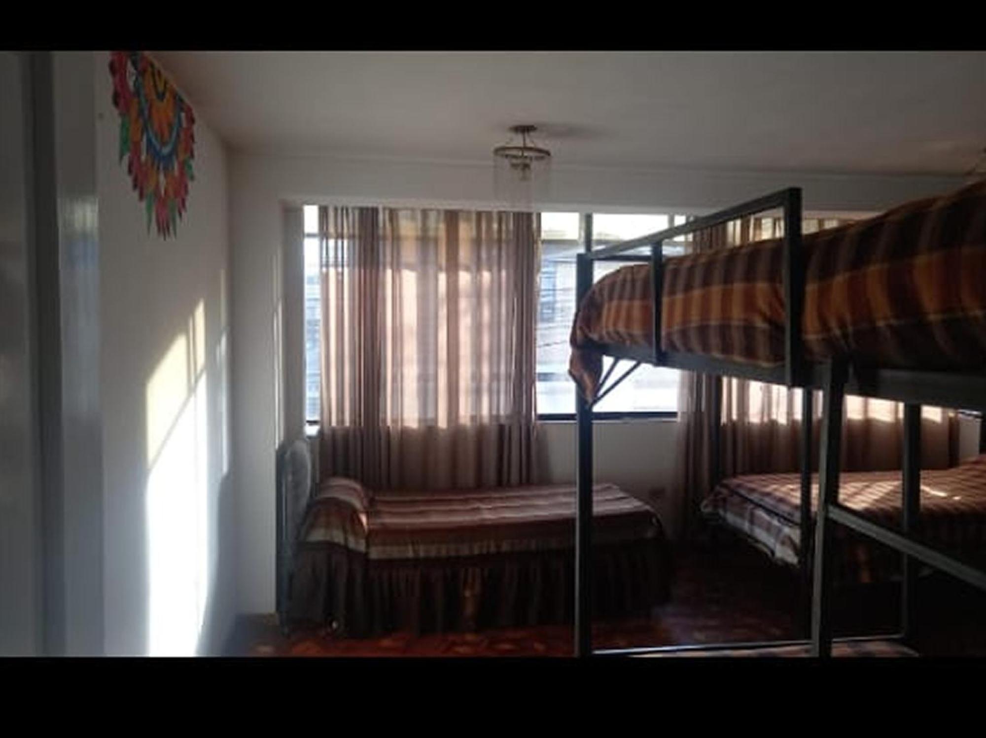 Gh Plaza Hotel Riobamba Phòng bức ảnh