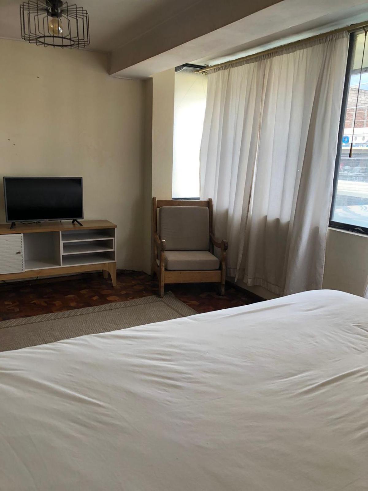 Gh Plaza Hotel Riobamba Phòng bức ảnh