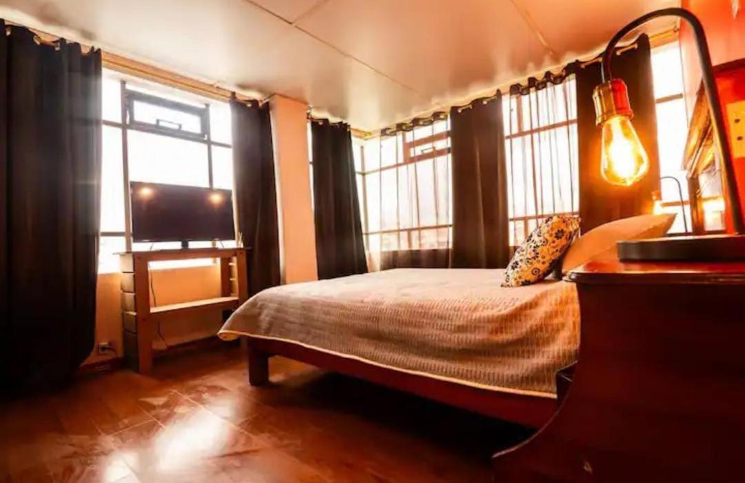 Gh Plaza Hotel Riobamba Phòng bức ảnh