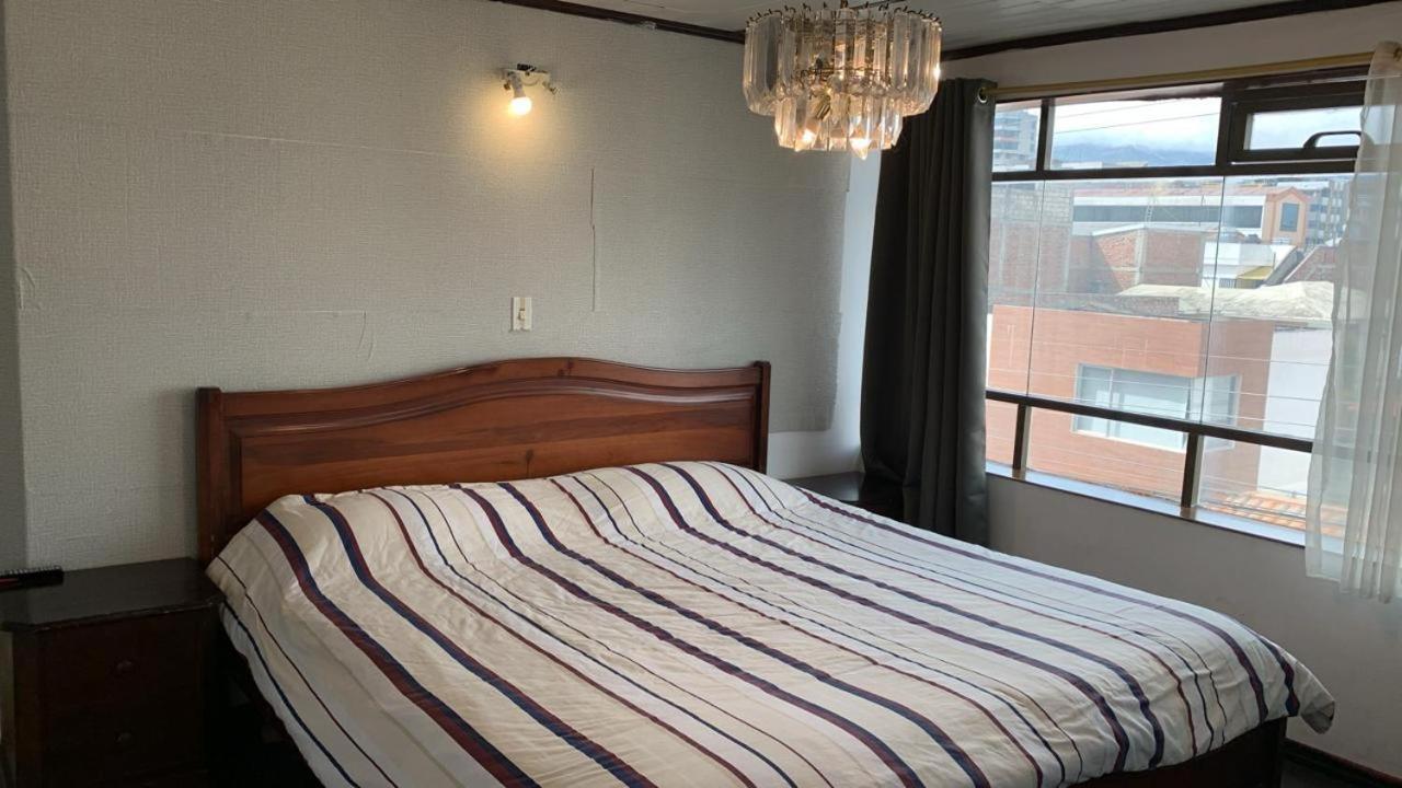 Gh Plaza Hotel Riobamba Phòng bức ảnh
